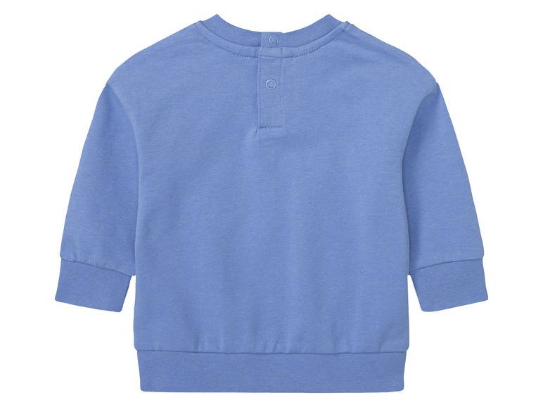 lupilu® Baby Freizeitanzug, 2-teilig, mit Bio-Baumwolle Begrenztes Angebot