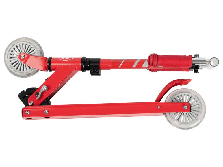 Playtive Scooter / Tri-Scooter, mit LED-Rollen Black Friday