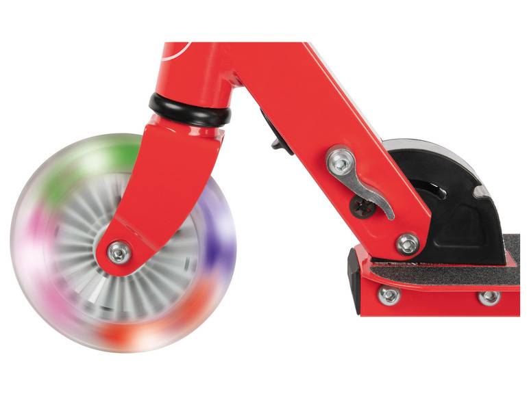 Playtive Scooter / Tri-Scooter, mit LED-Rollen Black Friday