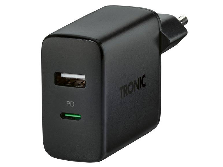 TRONIC® Dual-USB-Ladegerät »TSLEU 32 A1«, PD, 32 W Osterangebot