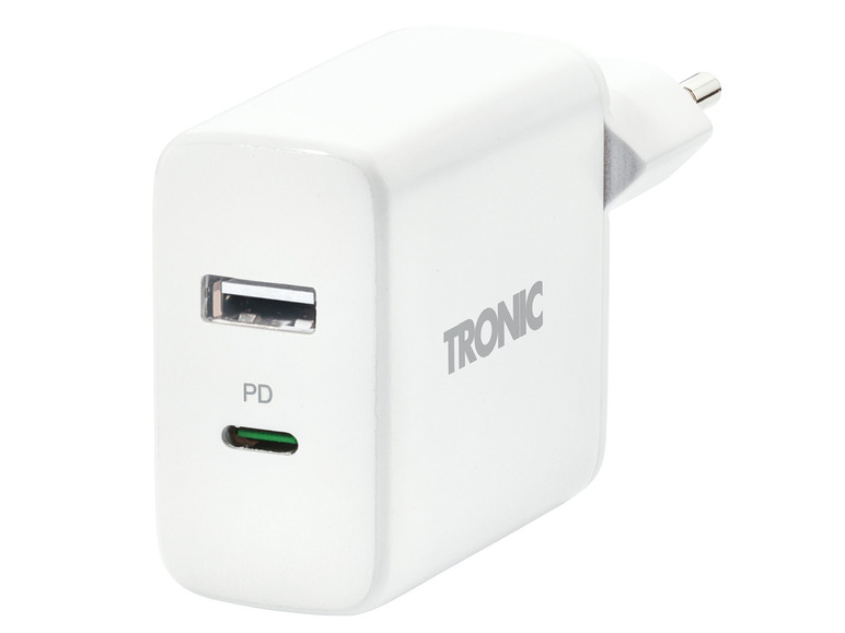 TRONIC® Dual-USB-Ladegerät »TSLEU 32 A1«, PD, 32 W Osterangebot