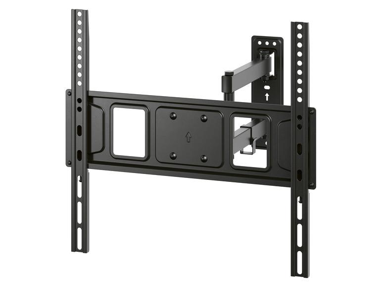 SILVERCREST® »STVWH35 A1« TV Wandhalterung mit Wasserwaage schwenk- und neigbar 32 - 65 Zoll Valentinstagsangebot