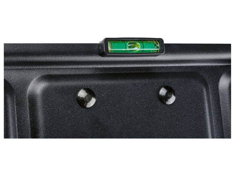 SILVERCREST® »STVWH35 A1« TV Wandhalterung mit Wasserwaage schwenk- und neigbar 32 - 65 Zoll Valentinstagsangebot