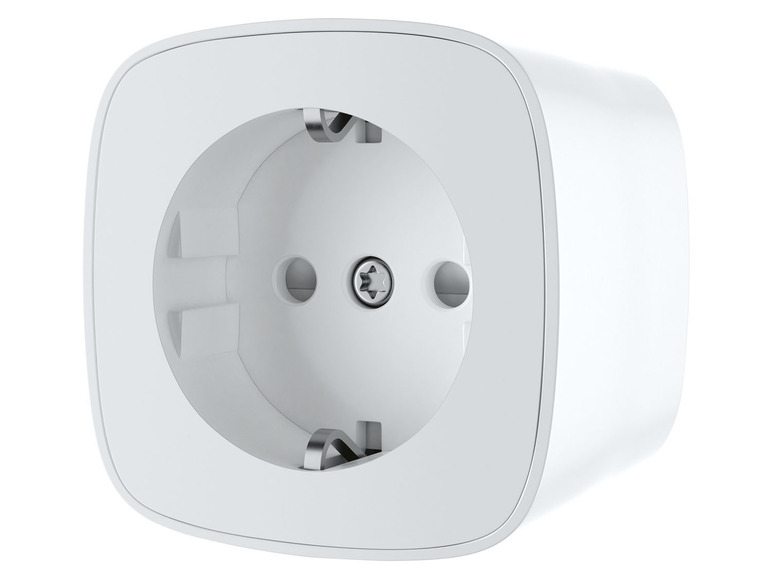 SILVERCREST® 3er-Set Steckdosen Zwischenstecker, »Zigbee Smart Home« mit Energiezähler Top Angebot