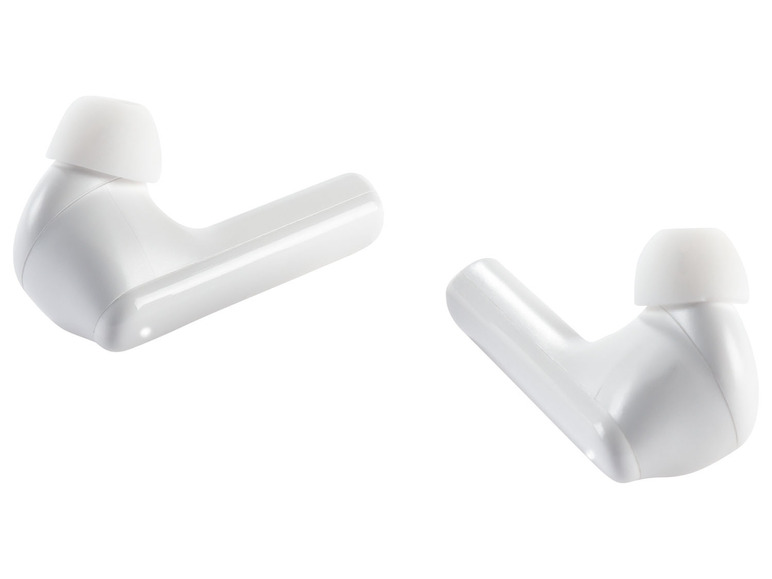 SILVERCREST® Kopfhörer, IN EAR, True Wireless ,mit Ladecase Neueste Mode