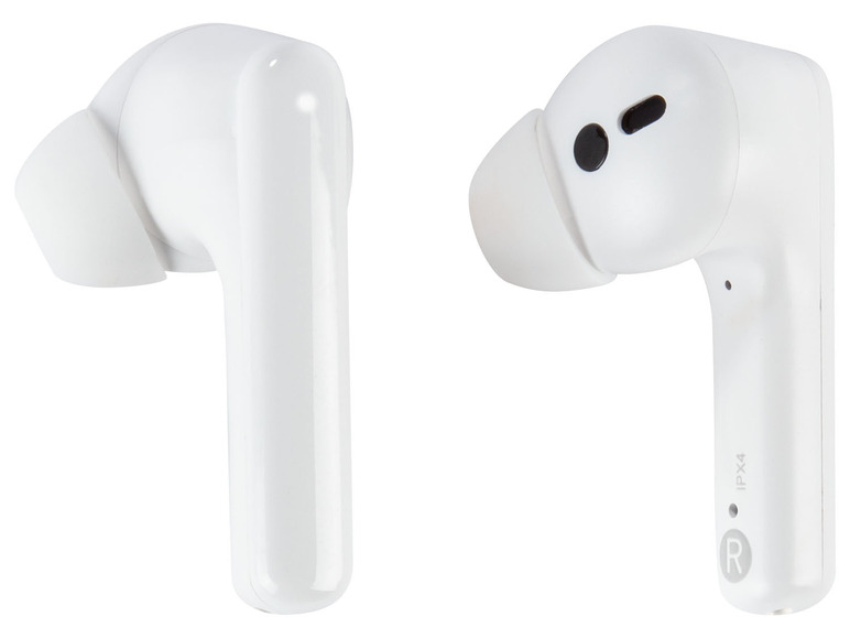 SILVERCREST® Kopfhörer, IN EAR, True Wireless ,mit Ladecase Neueste Mode