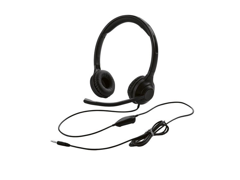 SILVERCREST® PC-Headset, kabelgebunden Online Outlet