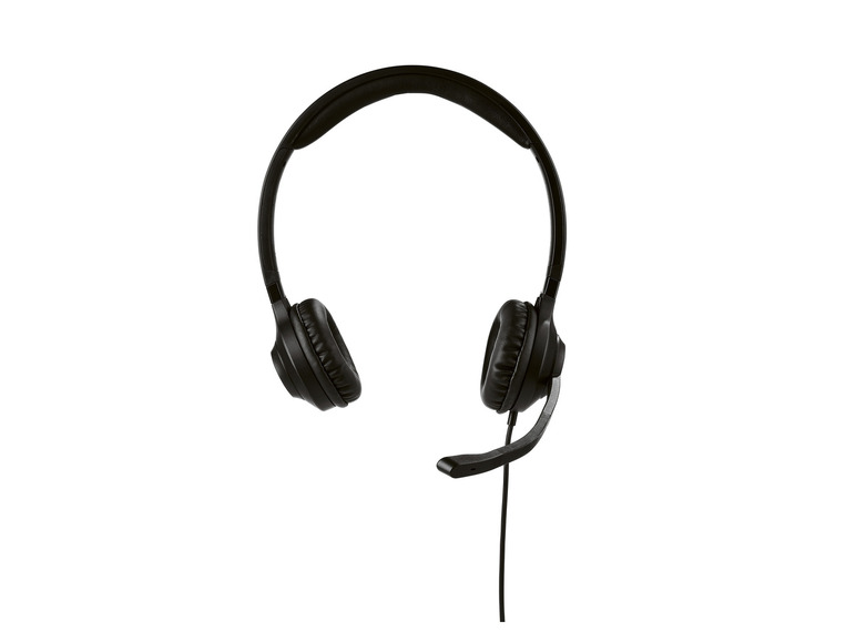 SILVERCREST® PC-Headset, kabelgebunden Online Outlet