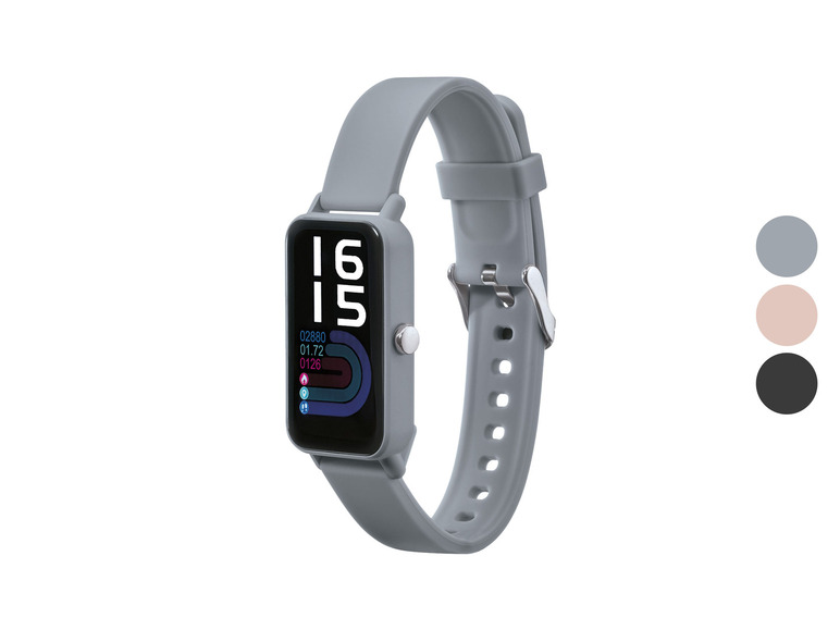 SILVERCREST® Activity Tracker, mit Farbdisplay Zeitlich begrenztes Angebot