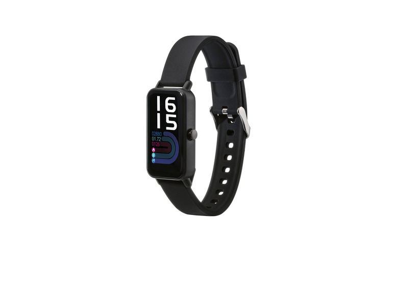 SILVERCREST® Activity Tracker, mit Farbdisplay Zeitlich begrenztes Angebot