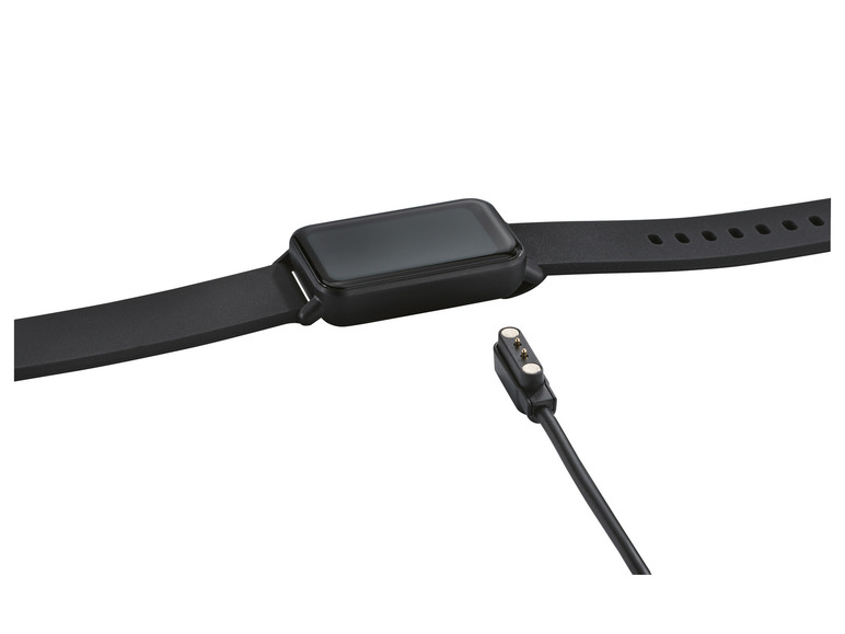 SILVERCREST® Activity Tracker, mit Farbdisplay Zeitlich begrenztes Angebot