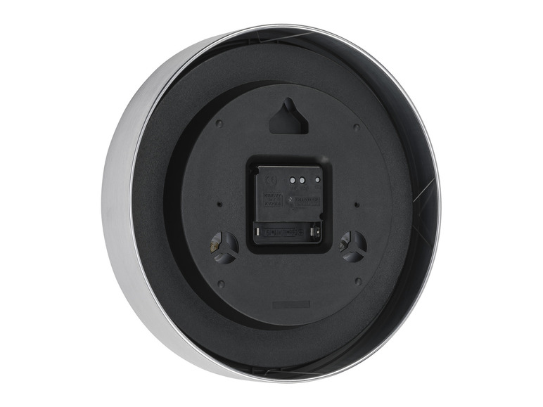 AURIOL® Funkwanduhr, mit Thermometer und Hygrometer Exklusive Angebote