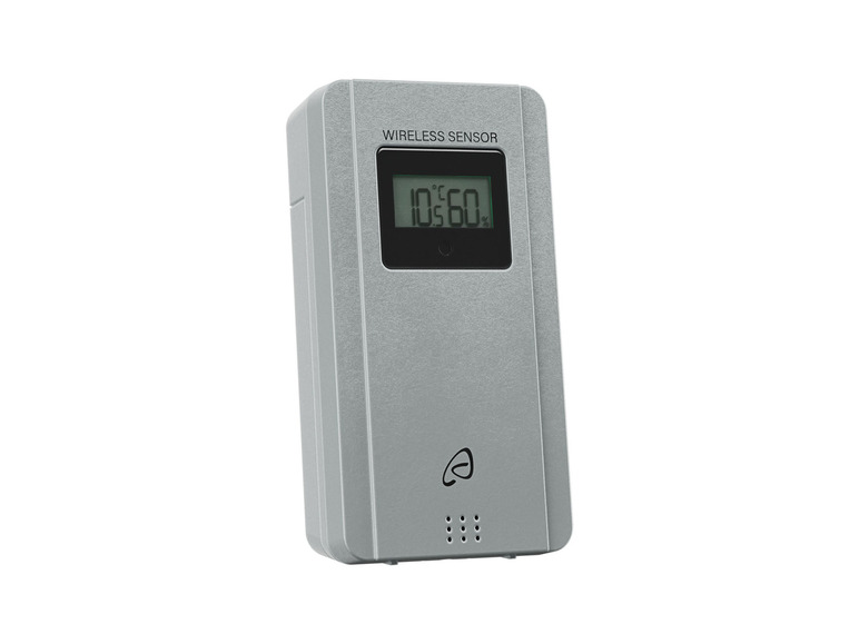 AURIOL® Funkwetterstation mit Farbdisplay Große Rabatte