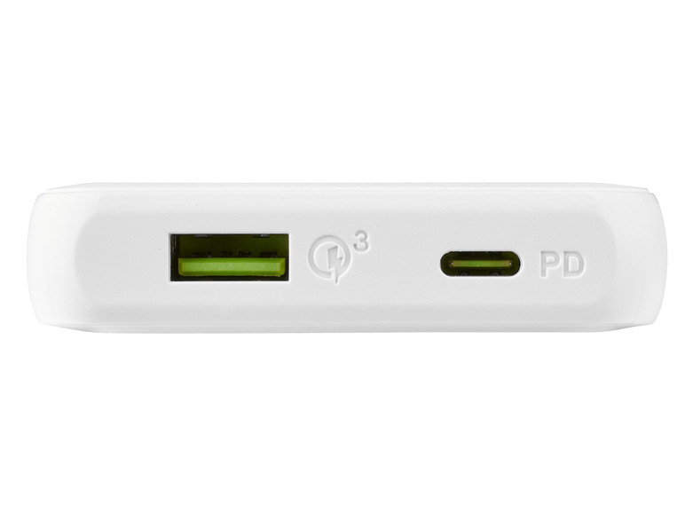 TRONIC® Powerbank »TPB10000A2«, 10000 mAh, mit Power Delivery Bestseller