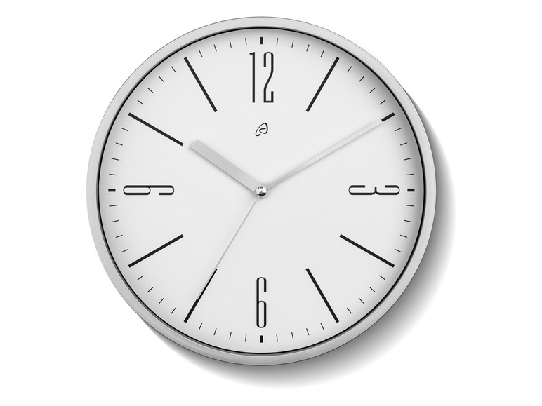 AURIOL® Wanduhr, inkl. Batterie Saisonale Angebote