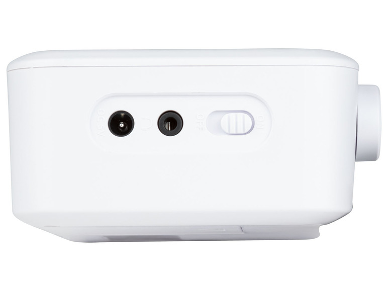 SILVERCREST® DAB+ / UKW Radio »SDABC 1 A1« mit Weckfunktion Tägliche Deals