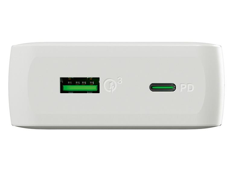 TRONIC® Powerbank »TPB20000A2«, 20000 mAh, mit Power Delivery Riesige Ersparnisse