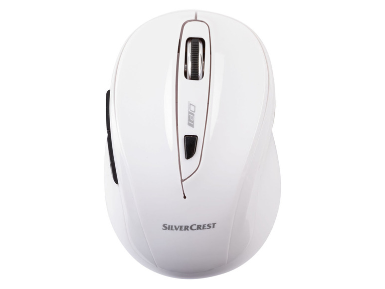 SILVERCREST® Funkmaus »SFM 4 C4« Tiefpreis