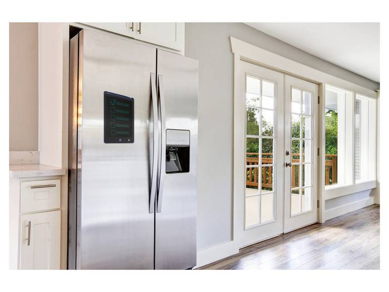 SILVERCREST® LCD-Schreibtafel, 8,5", mit Bildschirmsperre Super Sparpreis