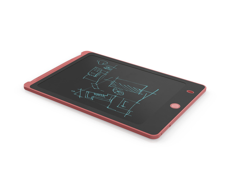 SILVERCREST® LCD-Schreibtafel, 8,5 Zoll, mit Standfunktion Wochenangebot
