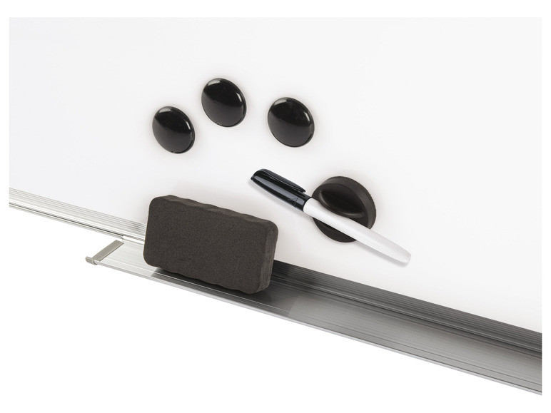 UNITED OFFICE® Magnet- und Whiteboard, abwischbar Letzte 3 Tage