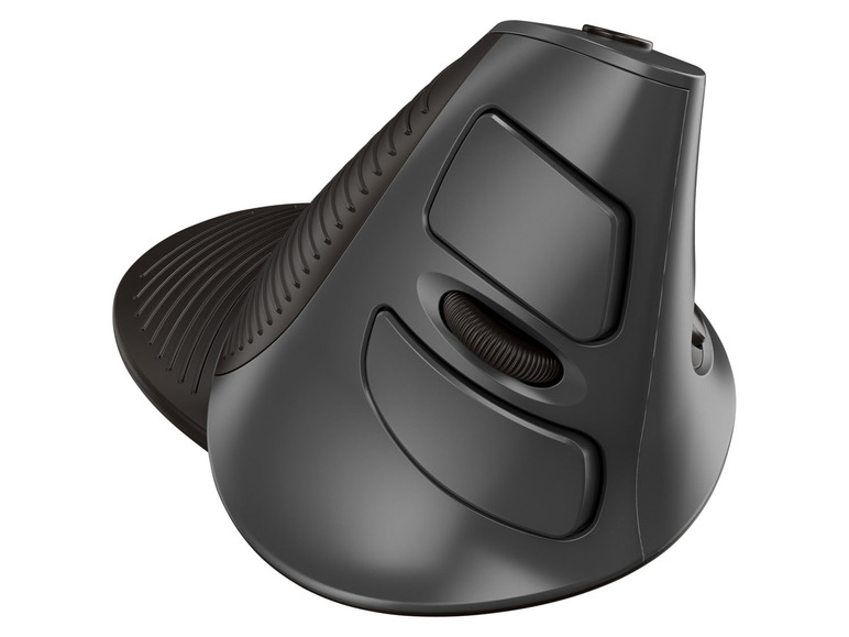SILVERCREST® Ergonomische Funkmaus, mit USB-Nano-Empfänger Neueste Stile