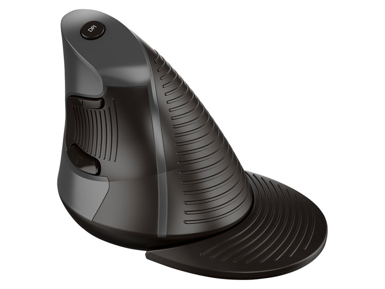 SILVERCREST® Ergonomische Funkmaus, mit USB-Nano-Empfänger Neueste Stile