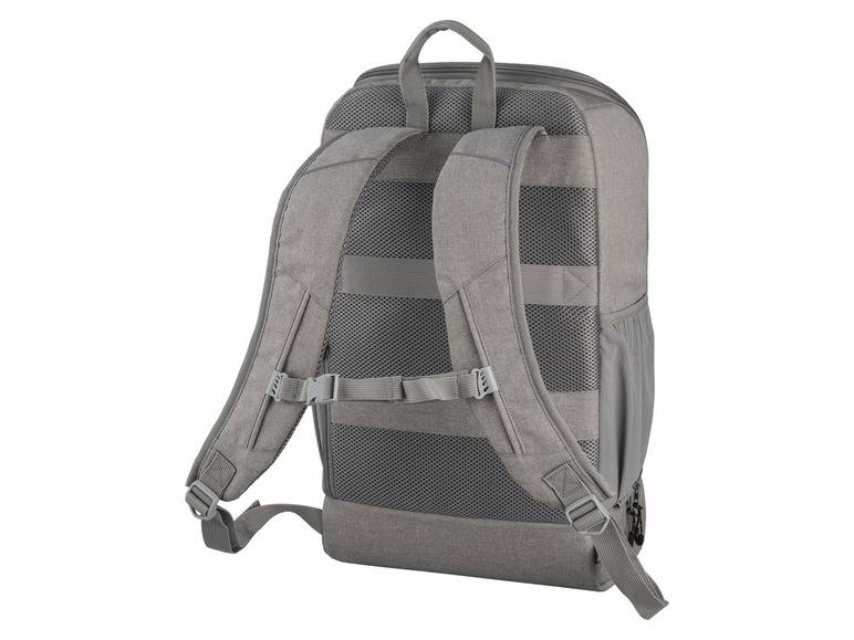 TOPMOVE® Business Rucksack, mit Trolley Befestigung Letzter Tag
