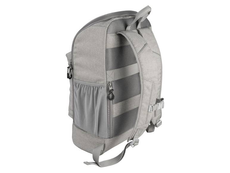 TOPMOVE® Business Rucksack, mit Trolley Befestigung Letzter Tag