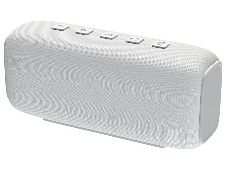 SILVERCREST® Bluetooth® Lautsprecher »SBL 4 A1«, bis zu 10 m Bis zu 60% Rabatt