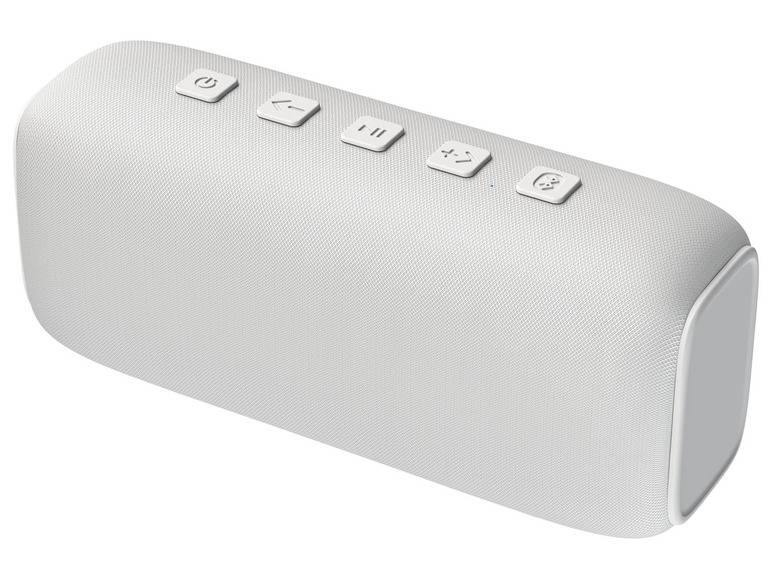 SILVERCREST® Bluetooth® Lautsprecher »SBL 4 A1«, bis zu 10 m Bis zu 60% Rabatt