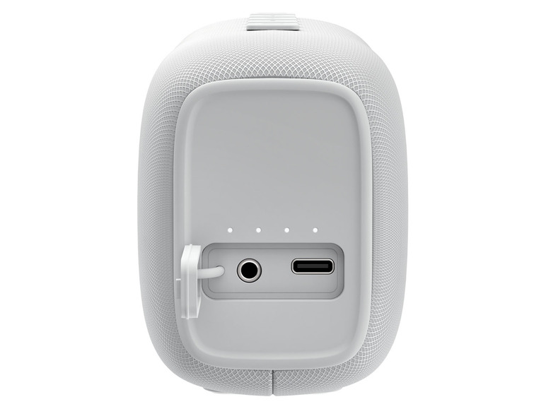 SILVERCREST® Bluetooth® Lautsprecher »SBL 4 A1«, bis zu 10 m Bis zu 60% Rabatt
