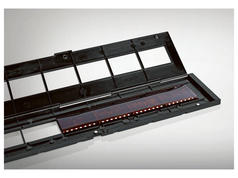 SILVERCREST® Dia- und Negativ-Scanner »SND 3600 D3«, 1800 dpi Nur für heute