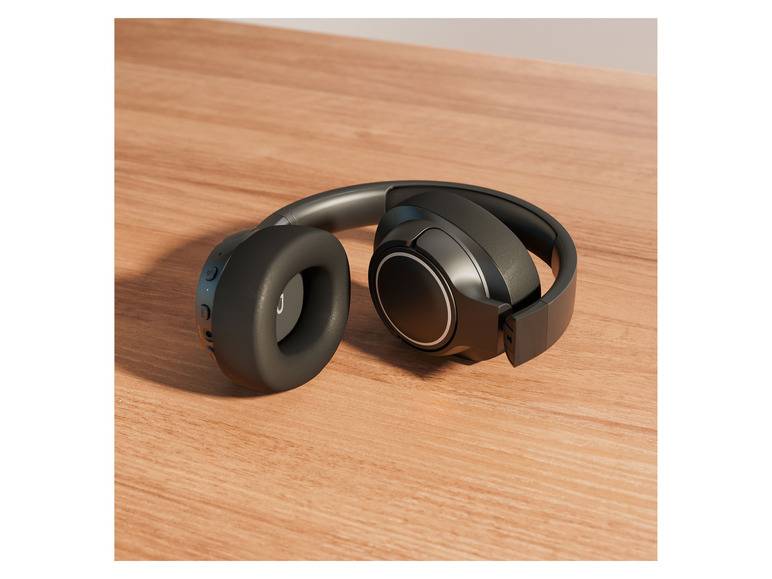 SILVERCREST® Kopfhörer Rhythm On-Ear Vierteljährliche Förderung