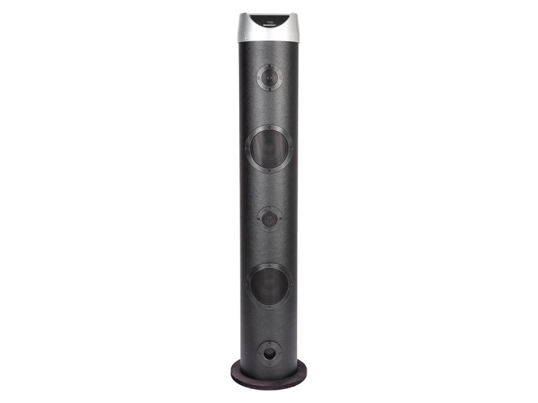 SILVERCREST® Soundtower, Bluetooth, 2x 15 Watt »SSTB 30 A1« Bis zu 55% Rabatt
