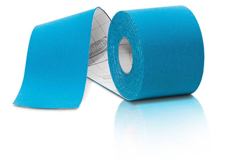 sensiplast® Kinesiologie-Tapes, wasserabweisend und atmungsaktiv Discount Store für neue Produkte