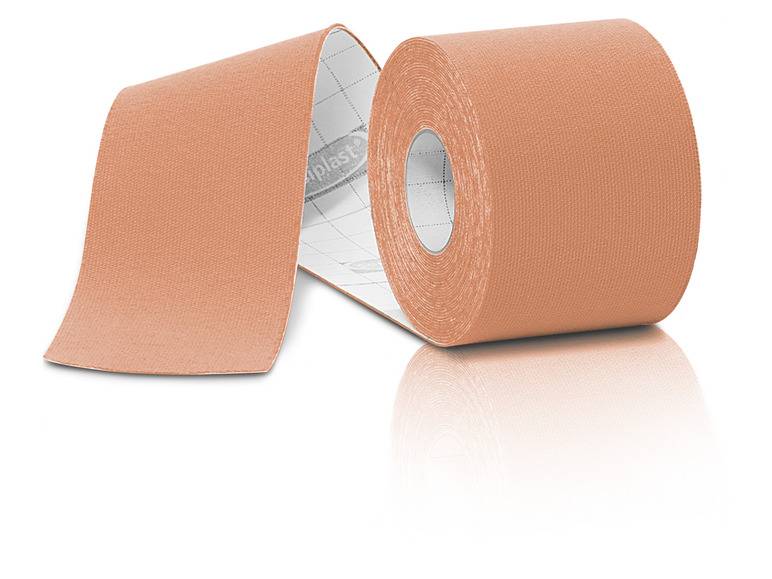 sensiplast® Kinesiologie-Tapes, wasserabweisend und atmungsaktiv Discount Store für neue Produkte