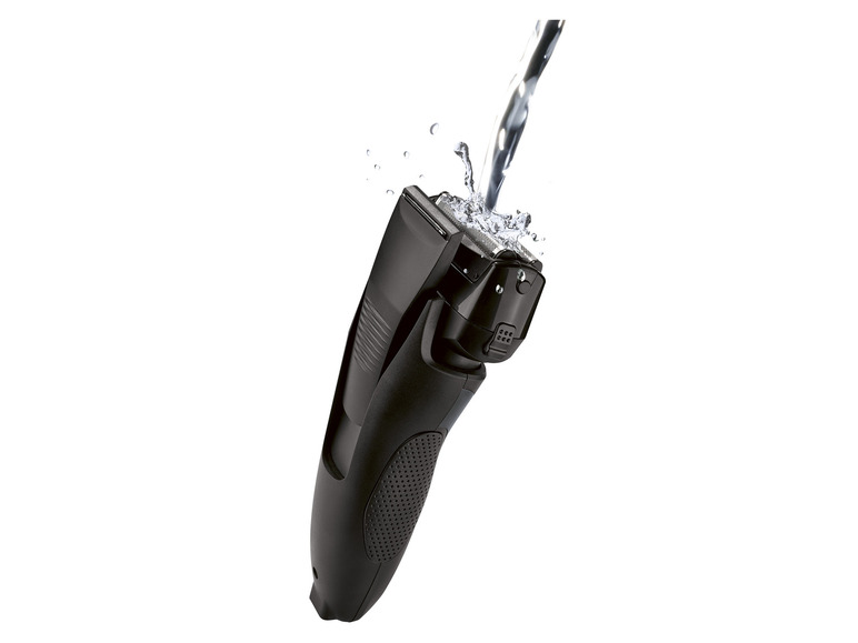SILVERCREST® PERSONAL CARE Folienrasierer »SFR 3,7 A1«, mit ausziehbarem Präzisions-Styler 50% Rabatt mit kostenlosem Versand