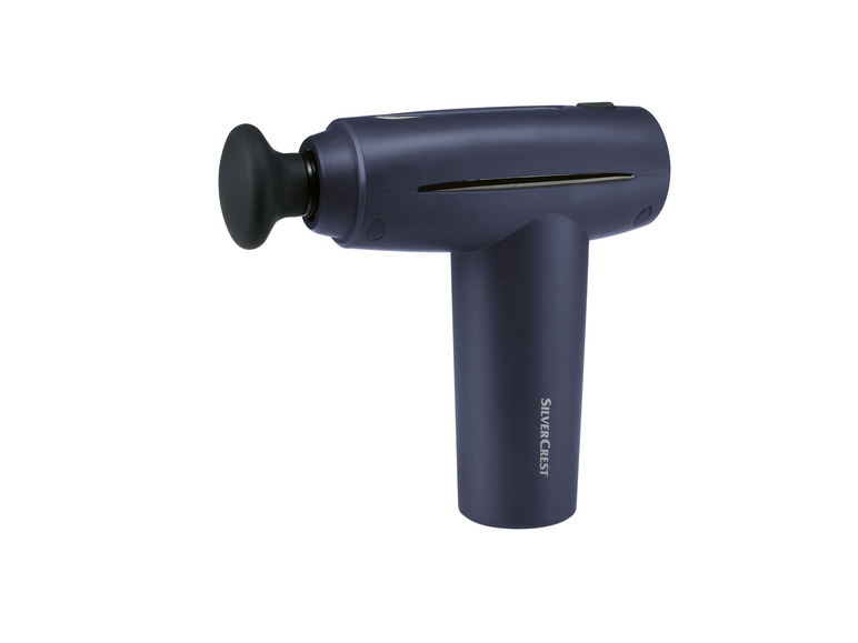 SILVERCREST® PERSONAL CARE Personal Care Mini-Massage-Gun »SMMG 3.7 B2 /SOMMG 3.7 B2«, 7,4 V Clearance-Verkauf