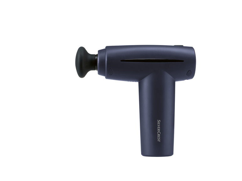 SILVERCREST® PERSONAL CARE Personal Care Mini-Massage-Gun »SMMG 3.7 B2 /SOMMG 3.7 B2«, 7,4 V Clearance-Verkauf