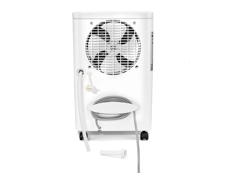 SILVERCREST® Luftentfeuchter »SLE 200 B2«, 10 l Kostenloser Versand international