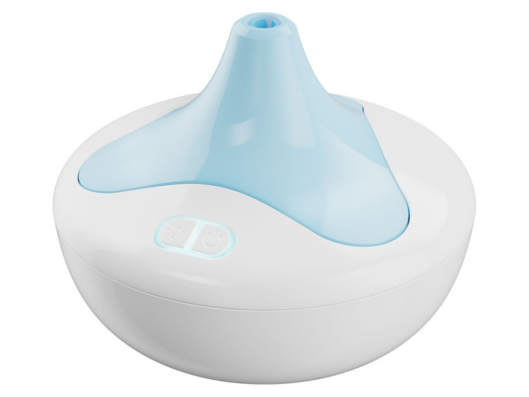 SILVERCREST® PERSONAL CARE Ultraschall Aroma-Diffuser »SAD 12 E4/F5«, mit Aroma-Ölen Black Friday Preise