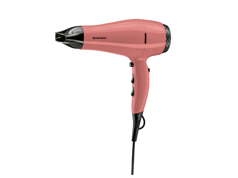 SILVERCREST® PERSONAL CARE Ionen-Haartrockner »SHTD 2200 E4«, 2200 W, mit Cool Shot-Funktion Im Verkauf