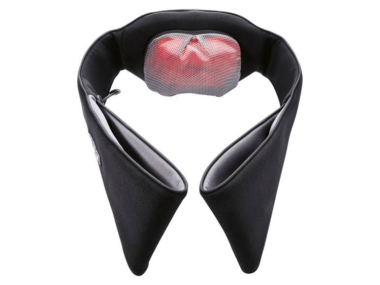 SILVERCREST® PERSONAL CARE Shiatsu Nackenmassagegerät »SOSMN 2 D2« zollfrei