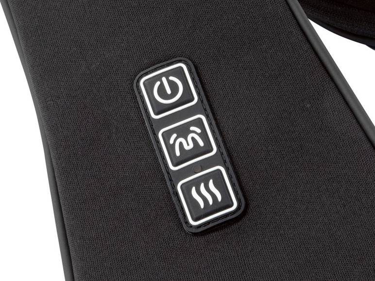 SILVERCREST® PERSONAL CARE Shiatsu Nackenmassagegerät »SOSMN 2 D2« zollfrei