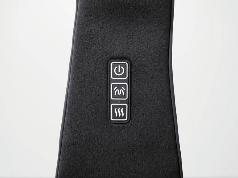 SILVERCREST® PERSONAL CARE Shiatsu Nackenmassagegerät »SOSMN 2 D2« zollfrei