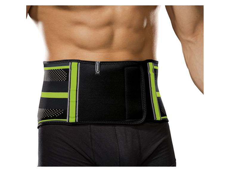 sensiplast® Rückenbandage »Lumbo-Active«, mit Pelotte 50% Rabatt für begrenzte Zeit