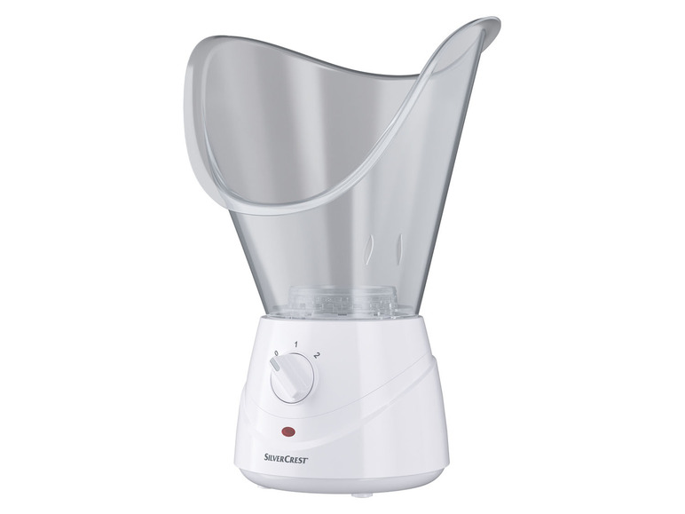 SILVERCREST® PERSONAL CARE Gesichtssauna »SGS 100 B1«, 2 Aufsätze Online