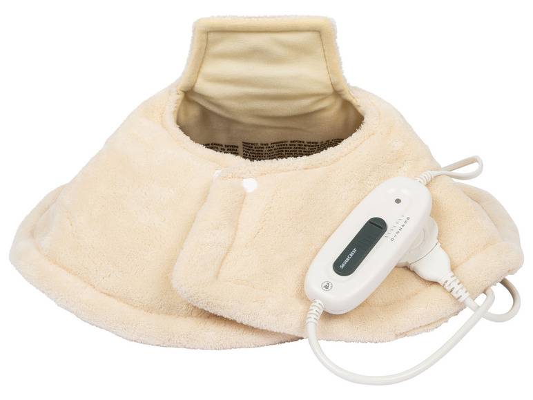 SILVERCREST® PERSONAL CARE Schulter-Nacken-Heizkissen »SSHK 100«, 100 W Hotsell