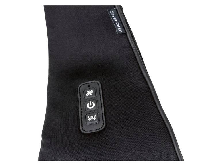 SILVERCREST® PERSONAL CARE Shiatsu Nackenmassagegerät SSMN 2 C2, mit 4 Massageköpfen Schlussverkauf